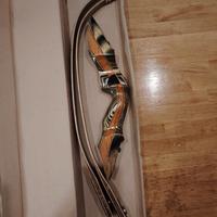 Arco ricurvo take down