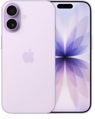 APPLE IPHONE 17 256GB DISPLAY 6 3" iOS EU LAVENDE