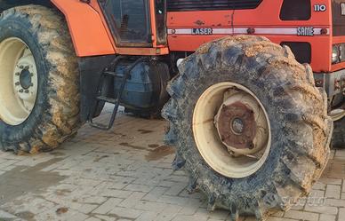 gomme trattore 18.4 r34 16.9 r24