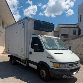 Iveco daily 65c 15 isotermico frigo