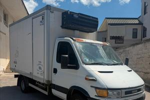 Iveco daily 65c 15 isotermico frigo