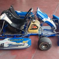 Kart CRG/Zanardi KZ