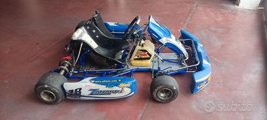 Kart CRG/Zanardi KZ