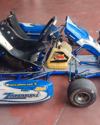 Kart CRG/Zanardi KZ
