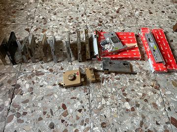 15 serrature per porte e portoni