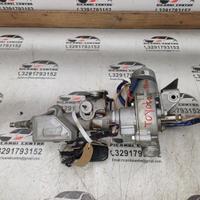 Piantone sterzo/blocchetto accensione+chiave 2011