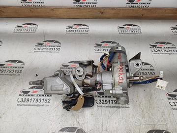 Piantone sterzo/blocchetto accensione+chiave 2011