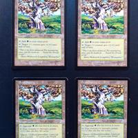 MTG Magic the Gathering 4x Pendelhaven 2EX+GD+LP
