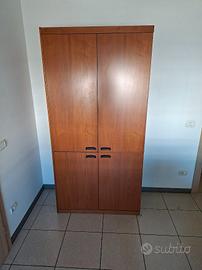 Mobile Armadio Ufficio/Casa "Terni" - 4 Ante