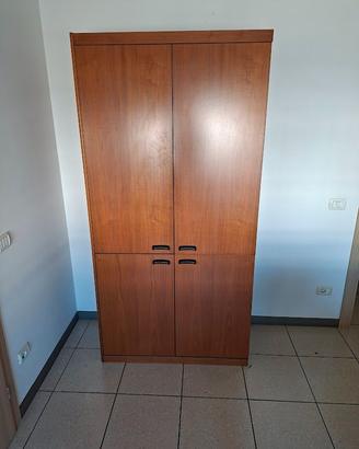 Mobile Armadio Ufficio/Casa "Terni" - 4 Ante