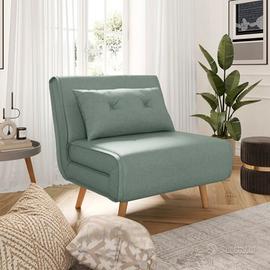 Divano Letto Poltrona 