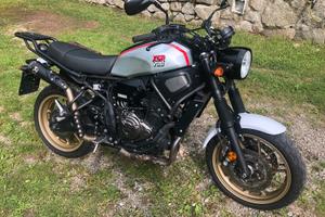 Yamaha xsr700 xtribute
