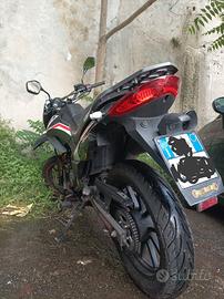 Keeway TXM 125 - 2017