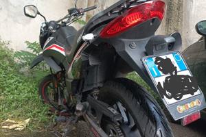 Keeway TXM 125 - 2017