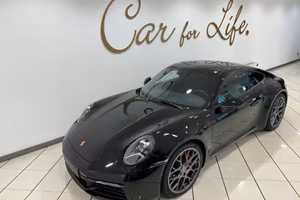 PORSCHE 911 Carrera 992 S IVA ESPOSTA