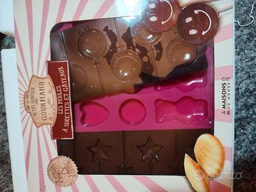 stampi lecca lecca e dolcetti