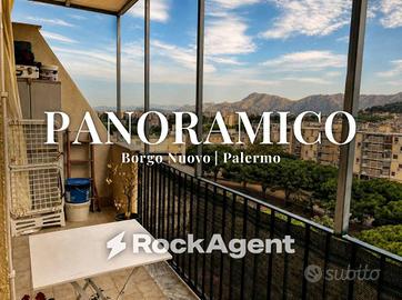 Appartamento di 90 m² con 3 locali a Palermo