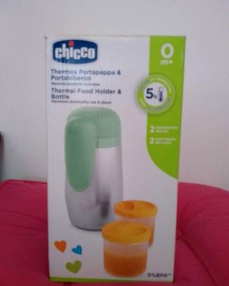 Thermos portapappa & portabiberon chicco