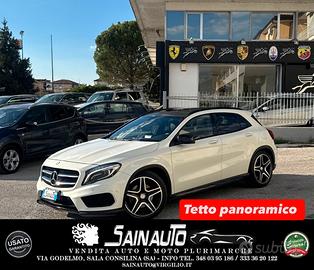 Mercedes-benz GLA 220 CDI Automatic 4Matic Premium