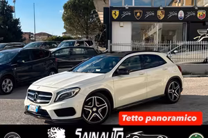 Mercedes-benz GLA 220 CDI Automatic 4Matic Premium