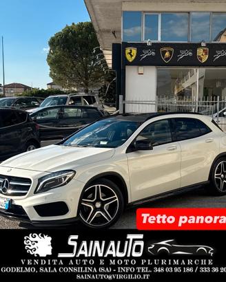 Mercedes-benz GLA 220 CDI Automatic 4Matic Premium