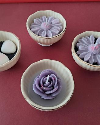 Candele artigianali 