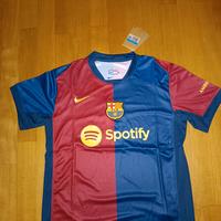 Maglia Barcellona Home 2024-25