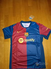 Maglia Barcellona Home 2024-25