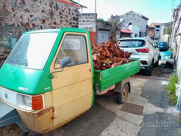   piaggio ape at m1t ape TM p602