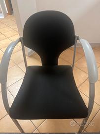 sedie ufficio / sala d’attesa