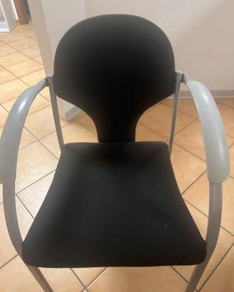 sedie ufficio / sala d’attesa