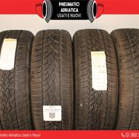 4 Gomme NUOVE 235 55 R 18 Dunlop SPED GRATIS
