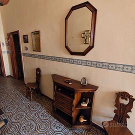 Set Ingresso Vintage Completo