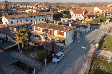 Casa Indipendente Teglio Veneto [03VRG]