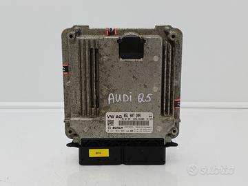 CENTRALINA MOTORE ECU DTPA 2.0D 150Kw 204CV AUDI Q