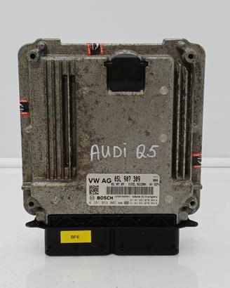 CENTRALINA MOTORE ECU DTPA 2.0D 150Kw 204CV AUDI Q