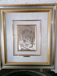 Quadro madonna