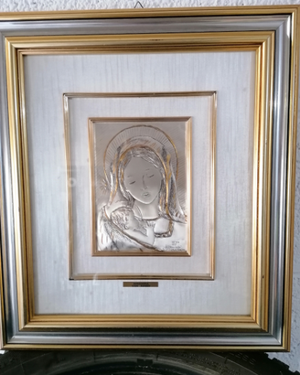 Quadro madonna