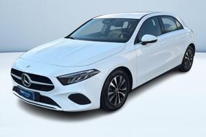 Mercedes Classe A 180 d Advanced auto