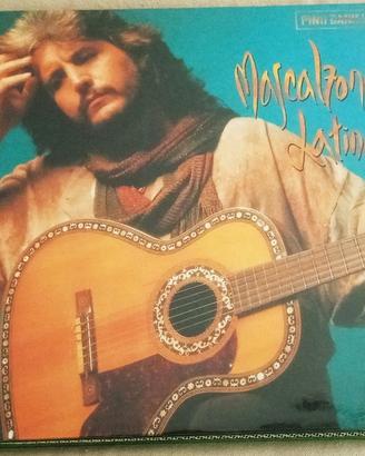 PINO DANIELE - MASCALZONE LATINO - LP SIGILLATO