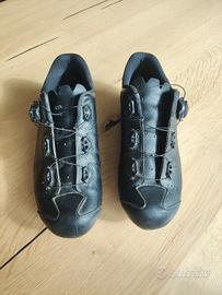 scarpe bici mtb xc sidi tg 42,5 boa system