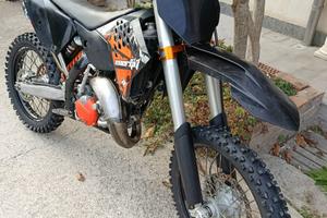 Ktm sx 125