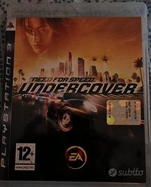 Need For Speed Undercover PS3
