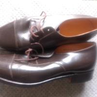 Scarpe classiche da uomo marrone, nuove, Soldini.