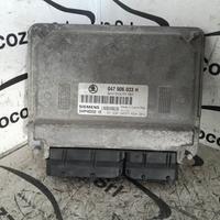 CENTRALINA MOTORE SKODA FABIA 1.4 BENZINA *SIEMENS