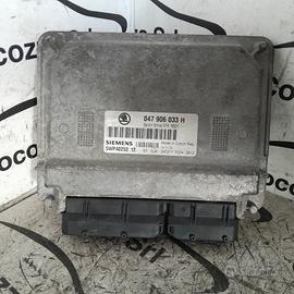 CENTRALINA MOTORE SKODA FABIA 1.4 BENZINA *SIEMENS