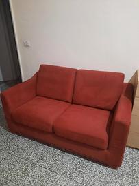 coppia di divani Nicoletti sfoderabili