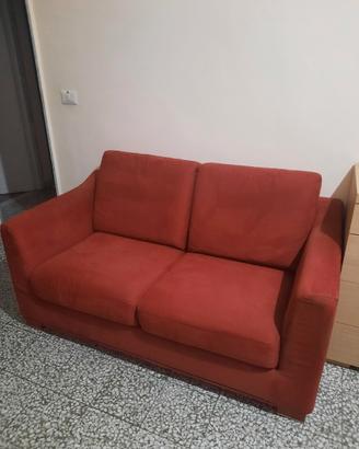 coppia di divani Nicoletti sfoderabili