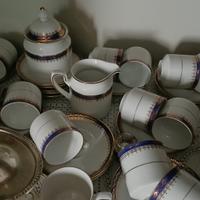 Servizio Caffè/Tè Porcellana Baviera Winterling