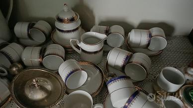 Servizio Caffè/Tè Porcellana Baviera Winterling